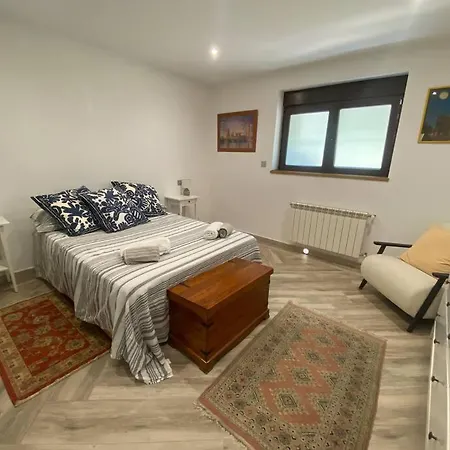 Apto. Entero. Nuevo Y Muy Comodo El Escorial Buitenkant foto