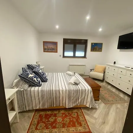 Apto. Entero. Nuevo Y Muy Comodo El Escorial Buitenkant foto